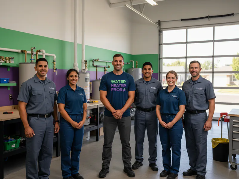 Water Heater Pros - Water heater repair in Batesville near me
