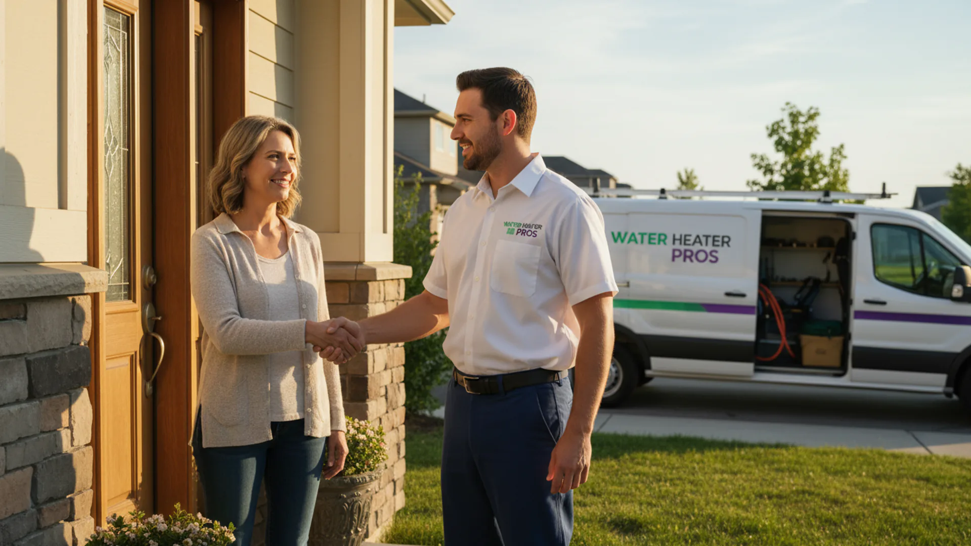 water heater repair in Batesville, IN Near Me